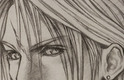 野村哲也氏の繊細なタッチを堪能。　FF8原画展レポート！　新宿「ARTNIA」で4/24まで開催中