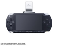 PSPのGPSレシーバー