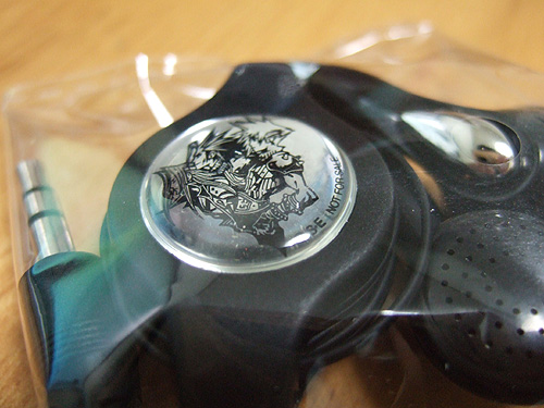 CCFF7・PSP同梱版の写真