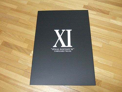 FF11 サウンドトラックBOX