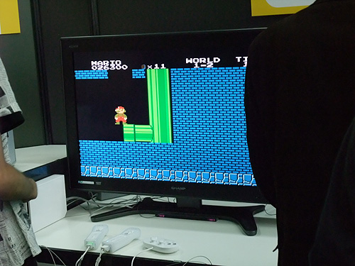 東京ゲームショウ2008