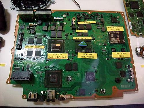 東京ゲームショウ2008