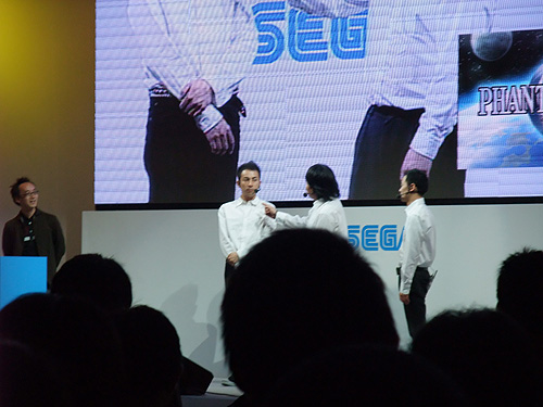 東京ゲームショウ2008