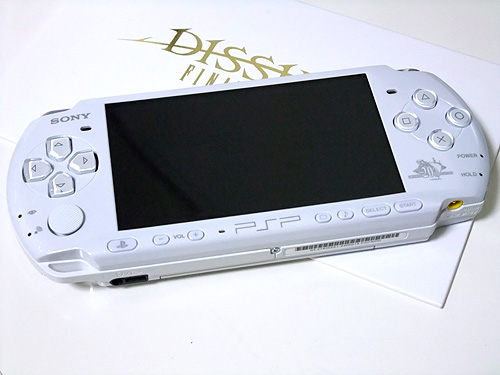 DISSIDIA FINAL FANTASY買ったよレポート