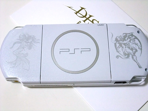 DISSIDIA FINAL FANTASY買ったよレポート